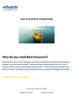 Why do you need boat insurance