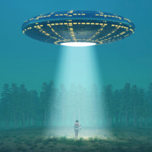 ufo and aliens
